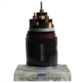 18/20,18/30kv single-core XLPE insulated PVC sheathed power cable(YJV,YJLV)